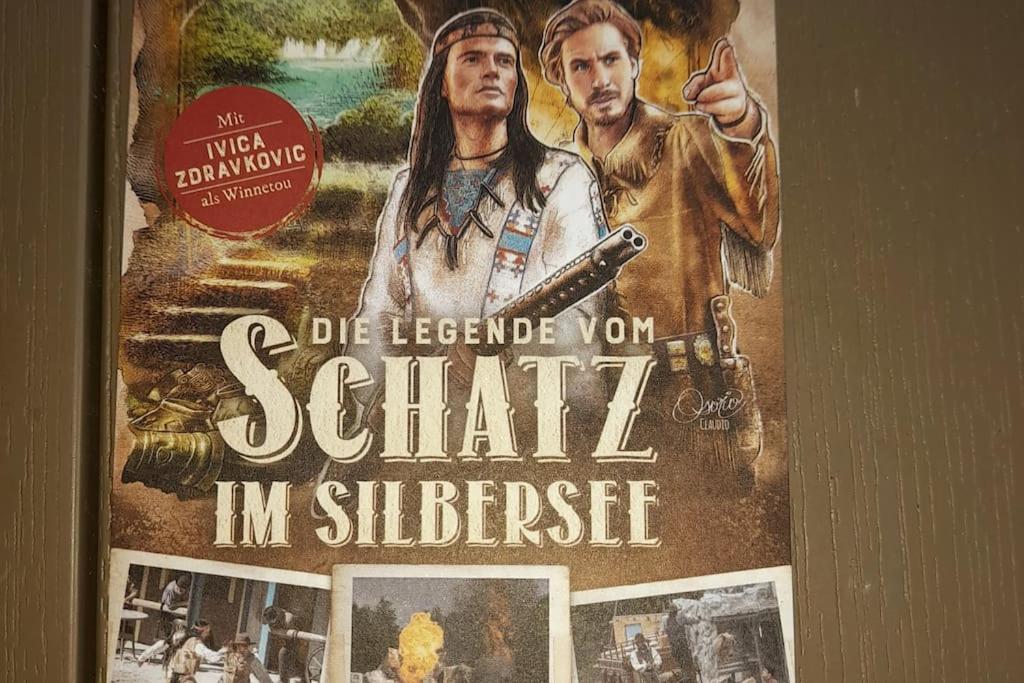 Schiebers Fewo2 Mit 6 Betten Thurmansbang Exterior photo