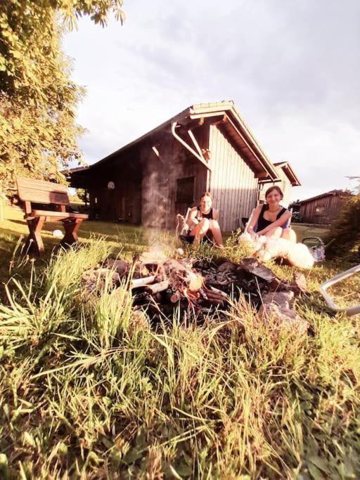 Schiebers Fewo2 Mit 6 Betten Thurmansbang Exterior photo