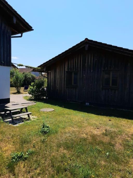 Schiebers Fewo2 Mit 6 Betten Thurmansbang Exterior photo