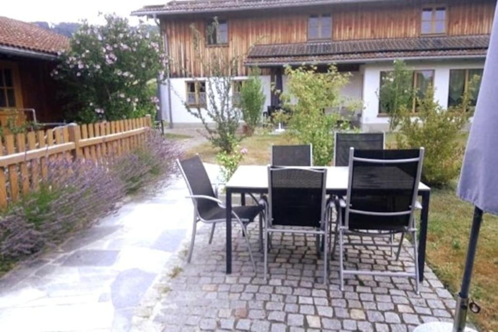 Schiebers Fewo2 Mit 6 Betten Thurmansbang Exterior photo