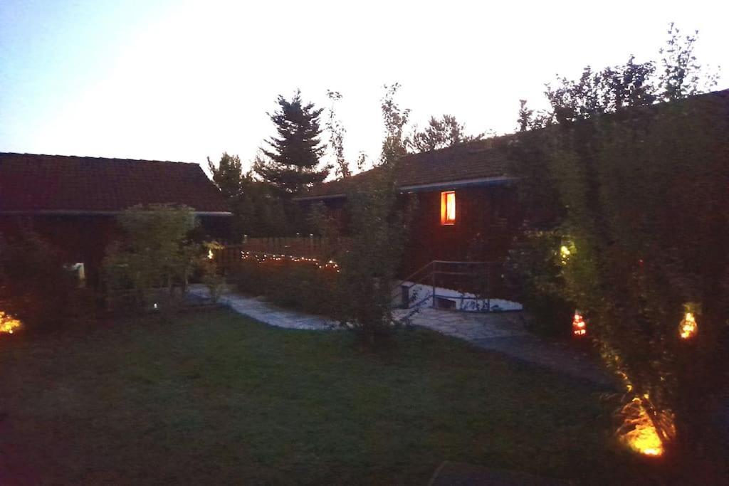 Schiebers Fewo2 Mit 6 Betten Thurmansbang Exterior photo